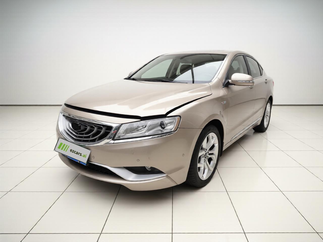 Borui 2015 1.8T Flagship