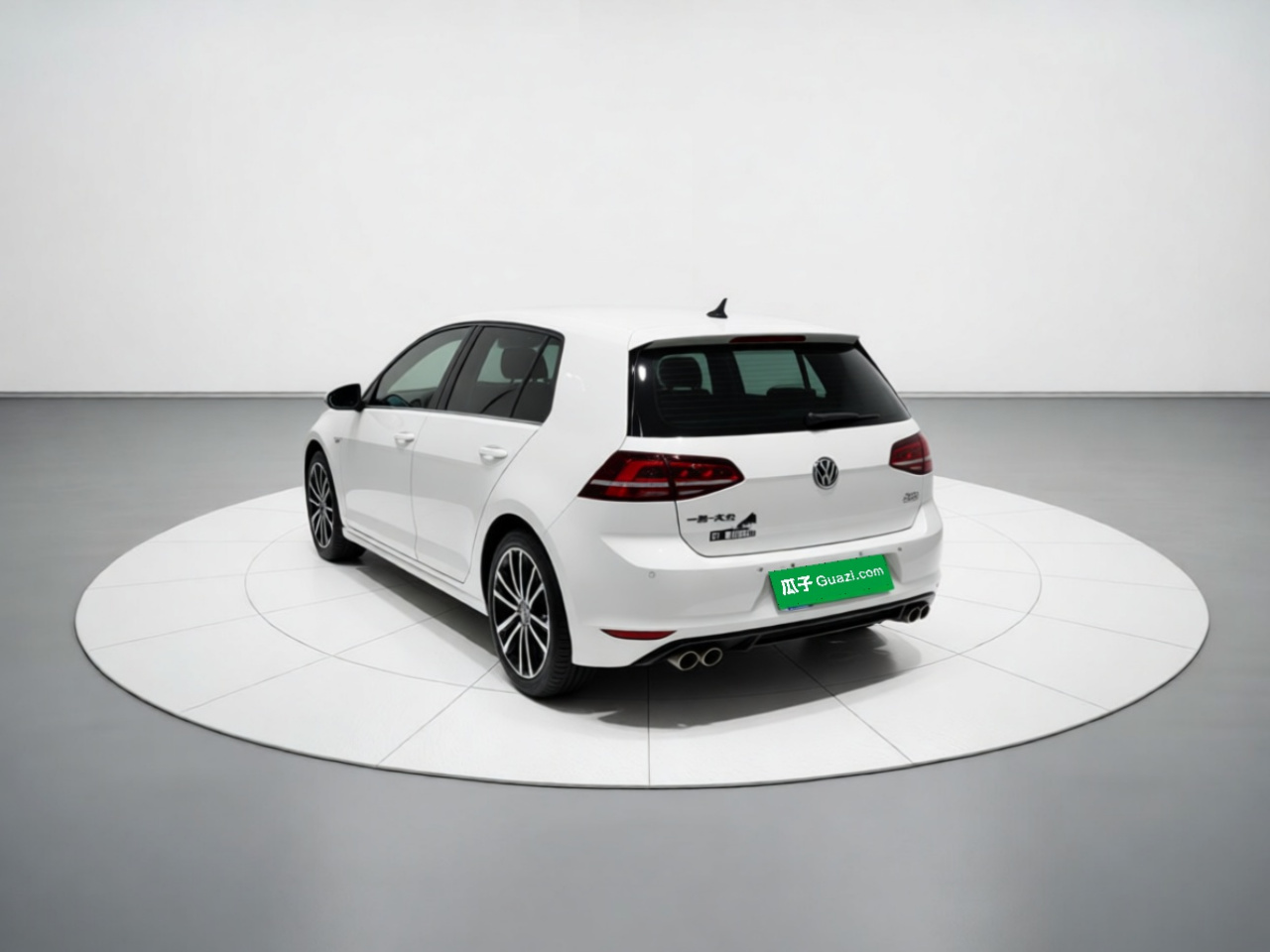 Golf 2016 1.4TSI AT R-Line photo 4