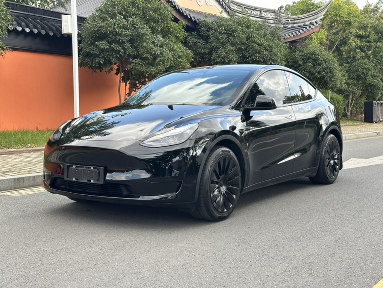 Model Y 2022 Facelift RWD