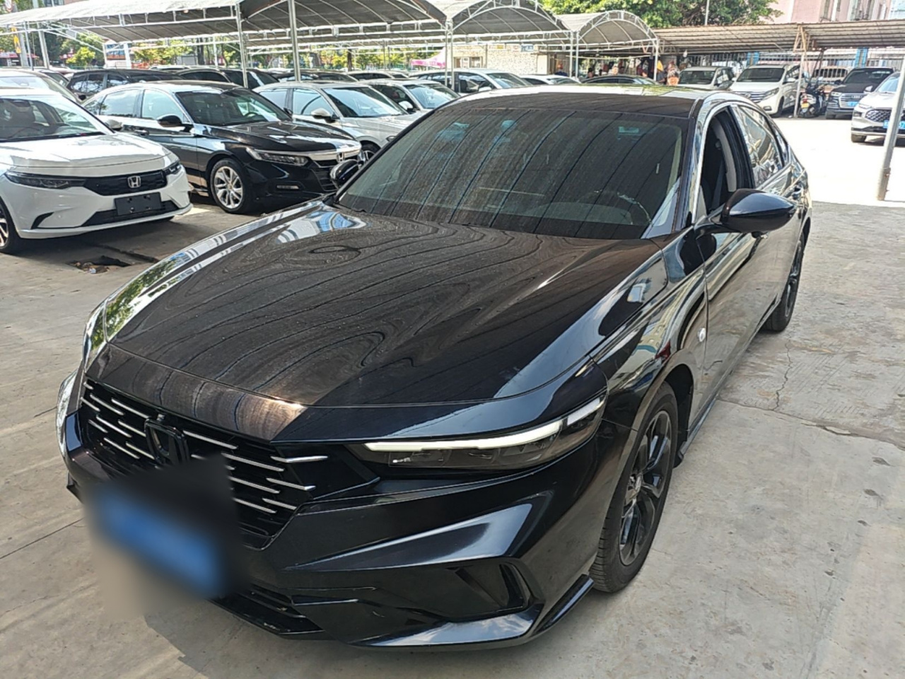 Accord 2025 Sport Series 260TURBO Comfort