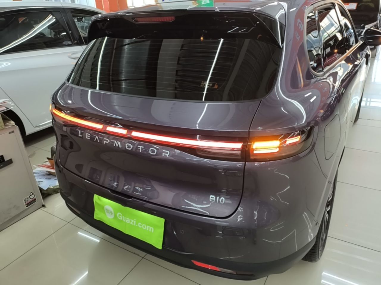 Leapmotor B10 2025 510 Enjoy photo 5