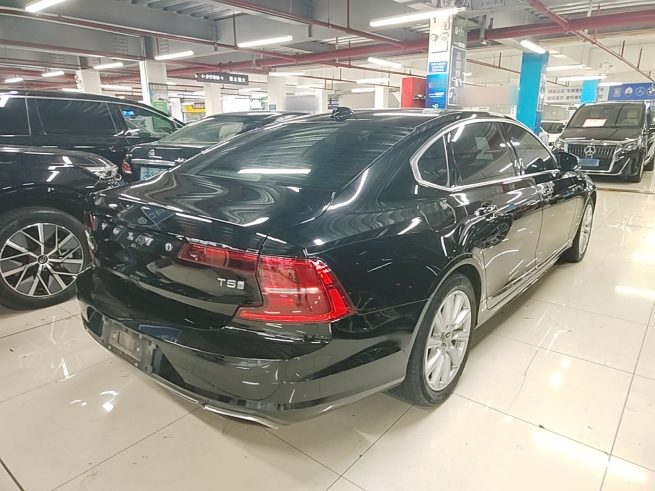 S90 2020 T5 Luxury photo 4