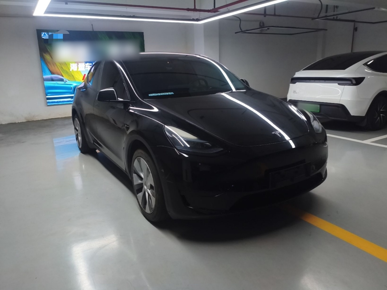 Model Y 2022 Facelift RWD photo 3