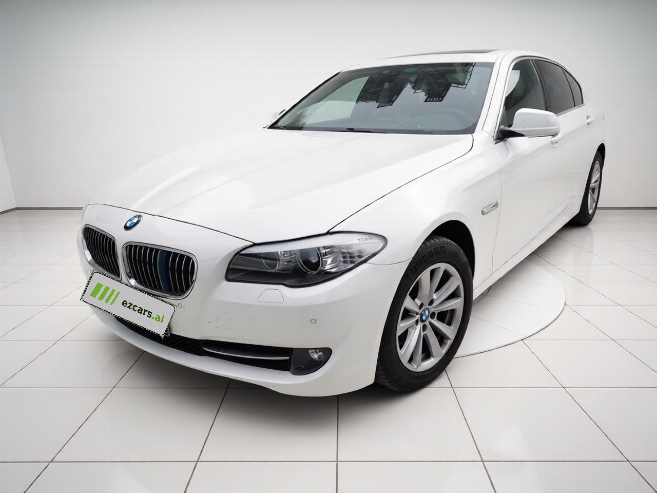 5 Series 2013 520Li
