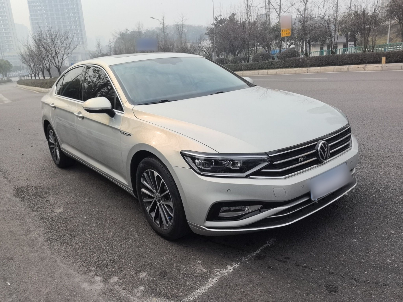 Magotan 2020 330TSI DSG Luxury photo 3