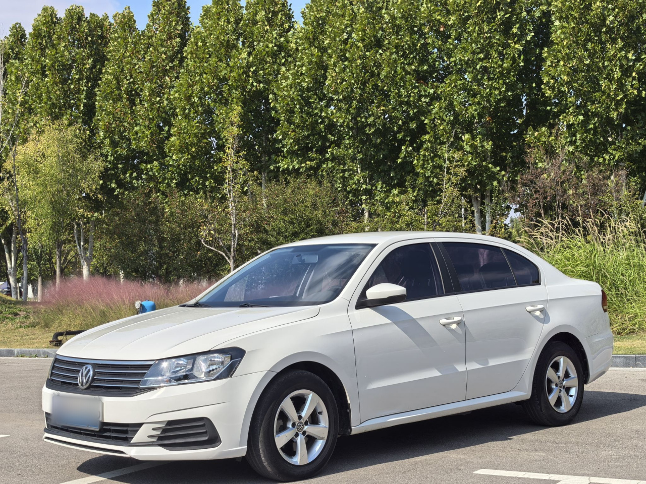 2019 Lavida 1.5L AT China VI