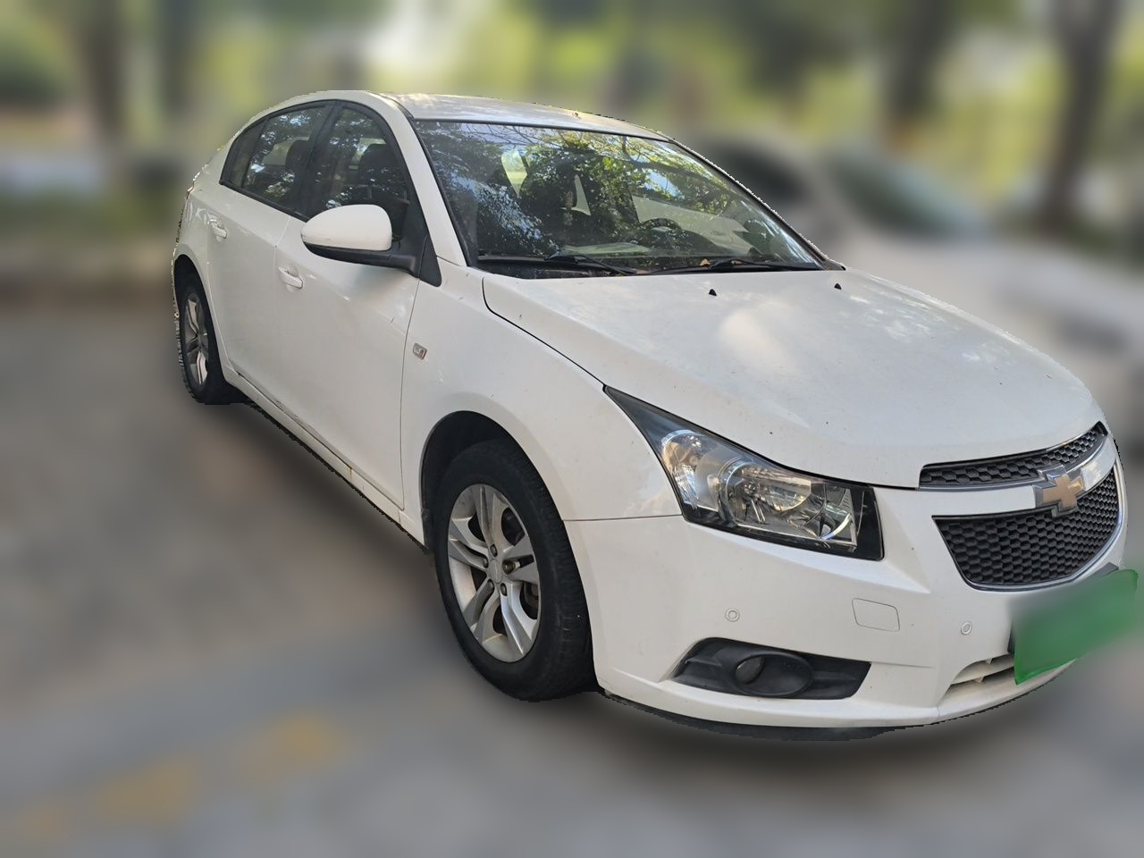 2015 Hatchback 1.6L AT Comfort photo 3