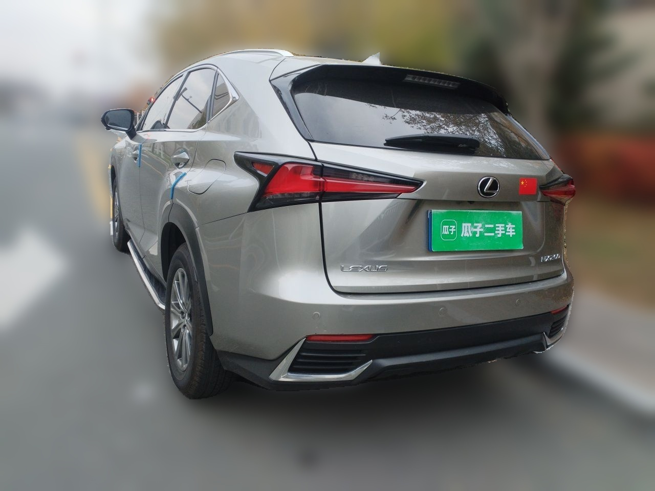 NX 2020 200 China VI photo 4