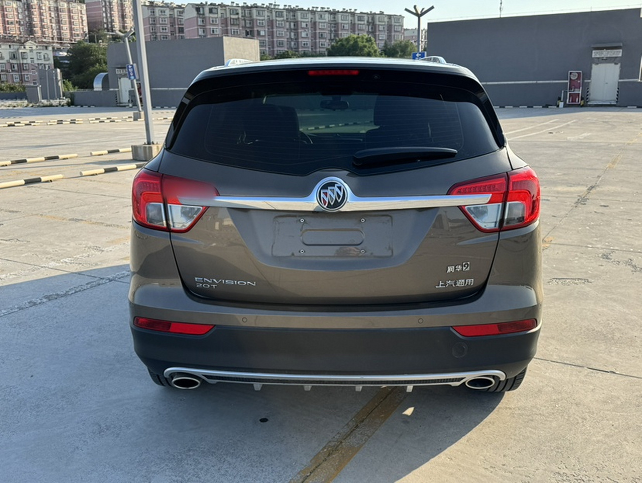 Envision 2017 20T RWD Elite photo 3
