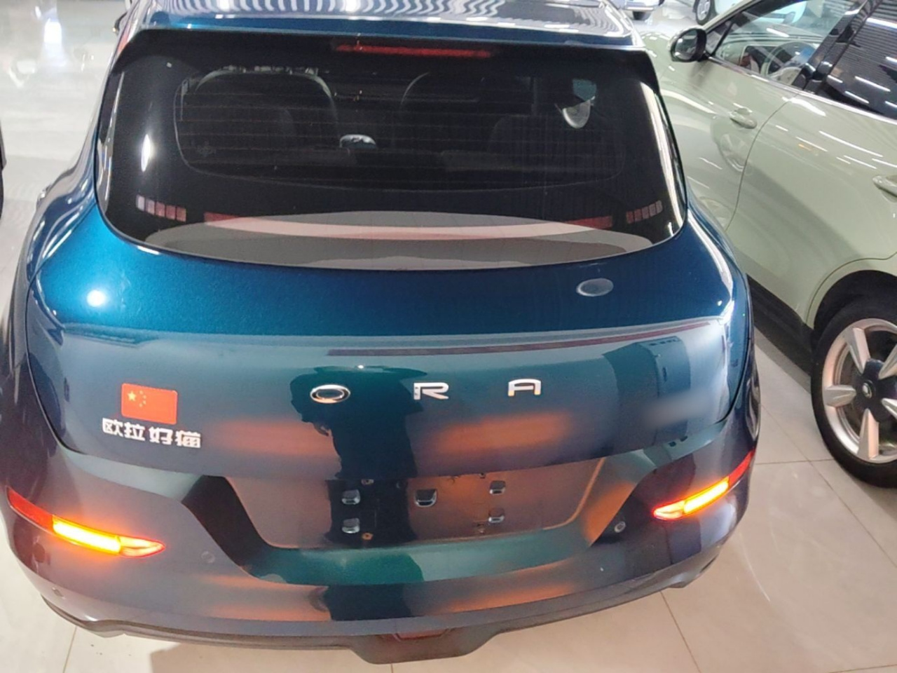 Good Cat 2022 400km Standard Range Luxury NCM photo 5