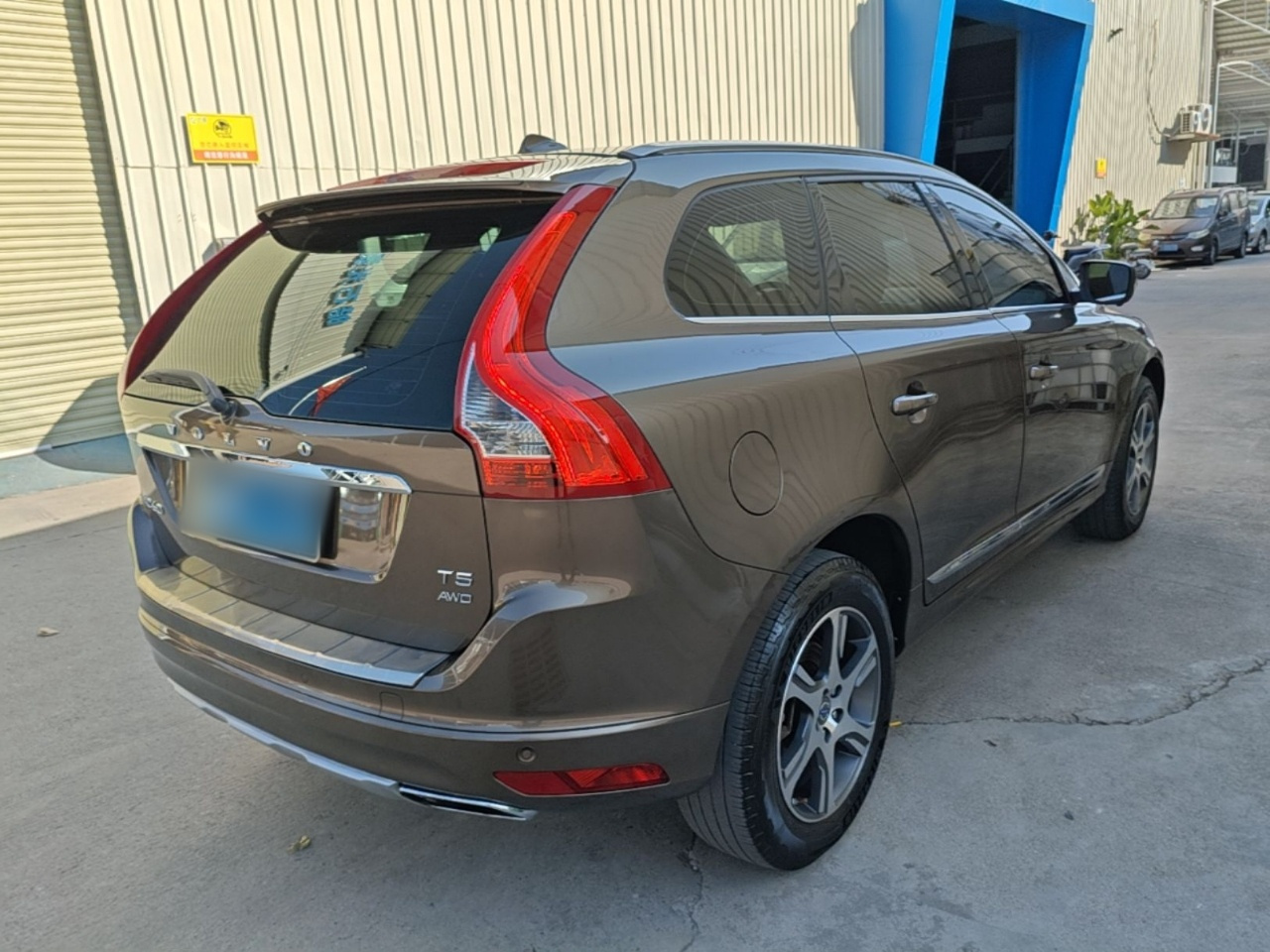 XC60 2015 T5 AWD photo 4