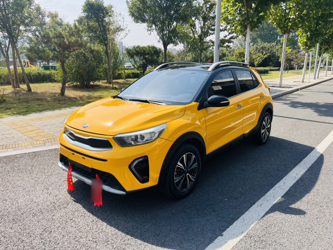 Stonic 2021 1.4L AT Sport