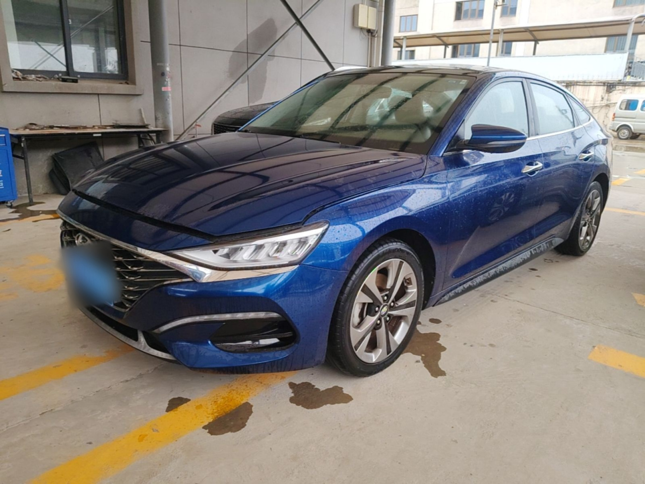 Lafesta 2019 280TGDi Sport China VI