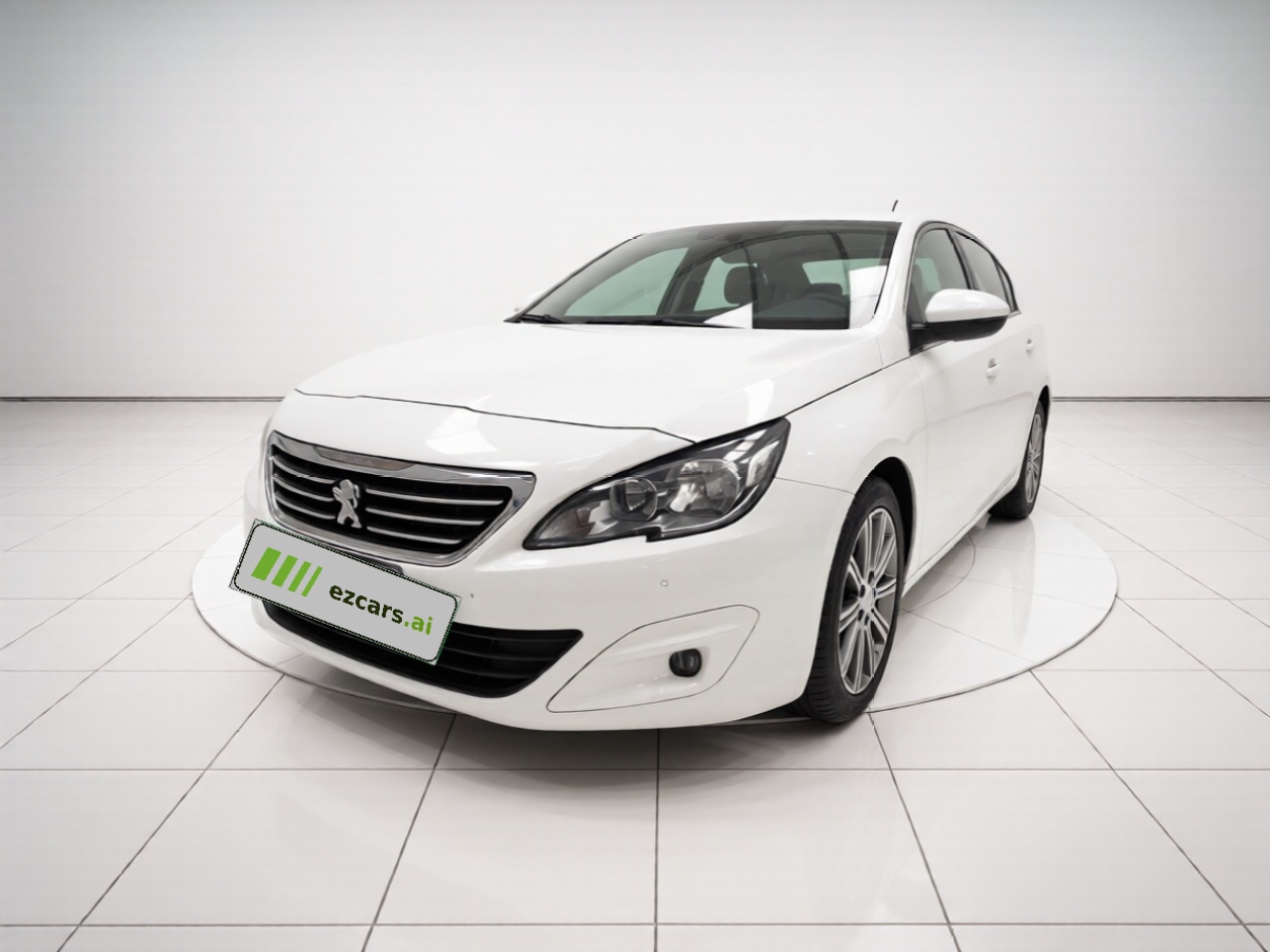408 2014 1.8L AT Luxury