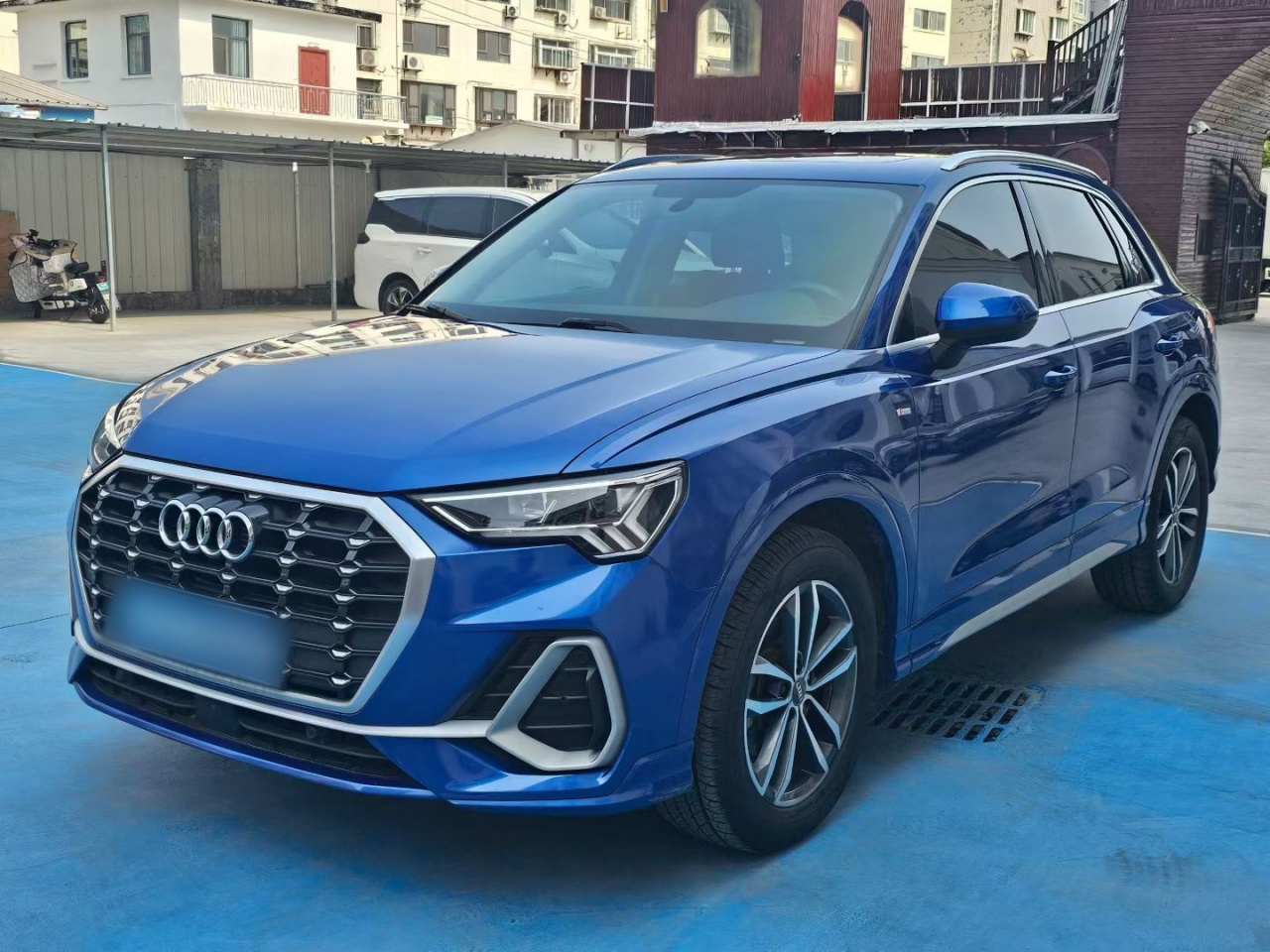 Q3 2020 35 TFSI Progressive Dynamic