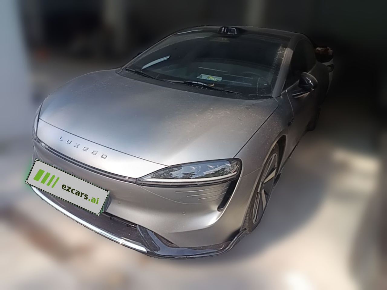 HIMA Luxeed S7 2024 Max RS AWD Performance