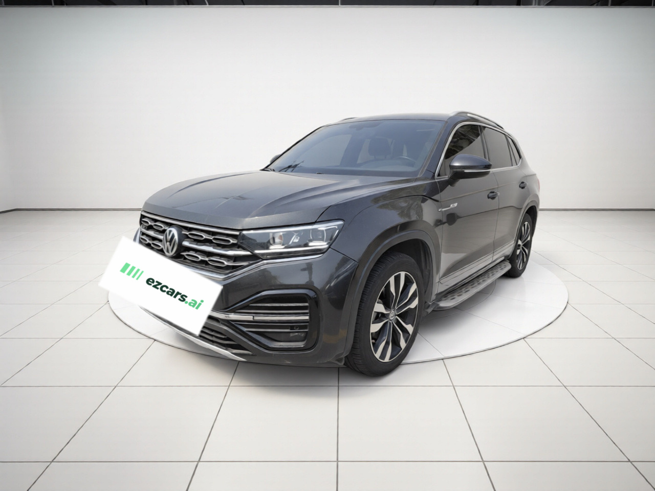 Tayron 2019 380TSI AWD R-Line China VI