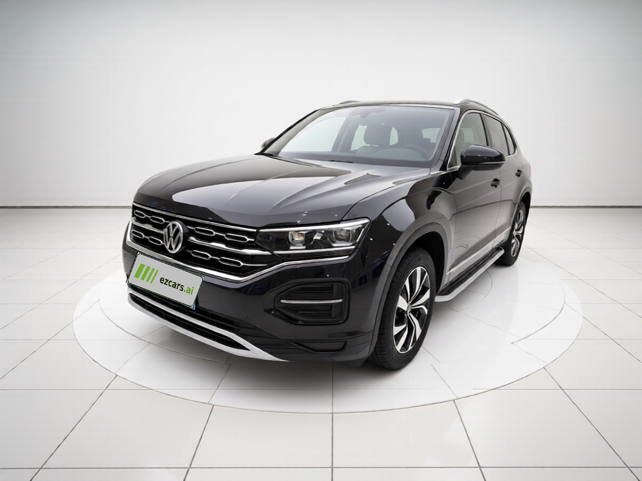 Tayron 2020 330TSI RWD Luxury Connected
