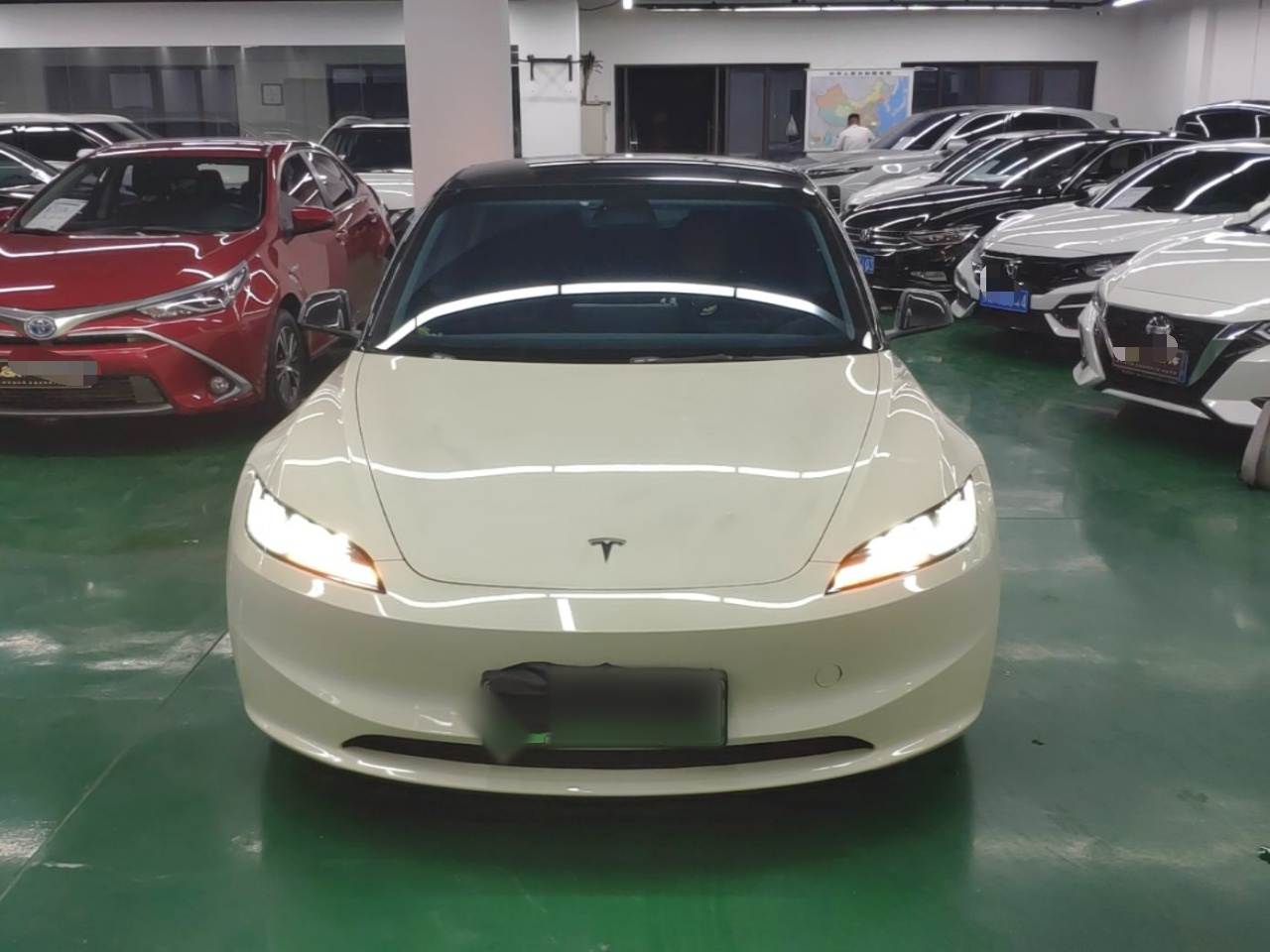 Model 3 2025 RWD photo 2