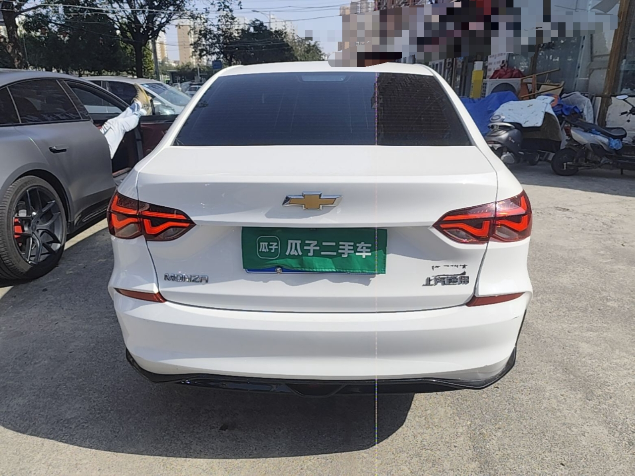 Cruze 2023 1.5L DCT WOW photo 5