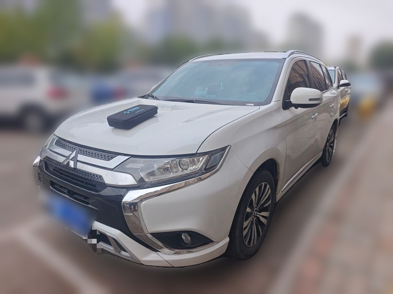 Outlander 2021 2.0L RWD Enjoy 5-Seater