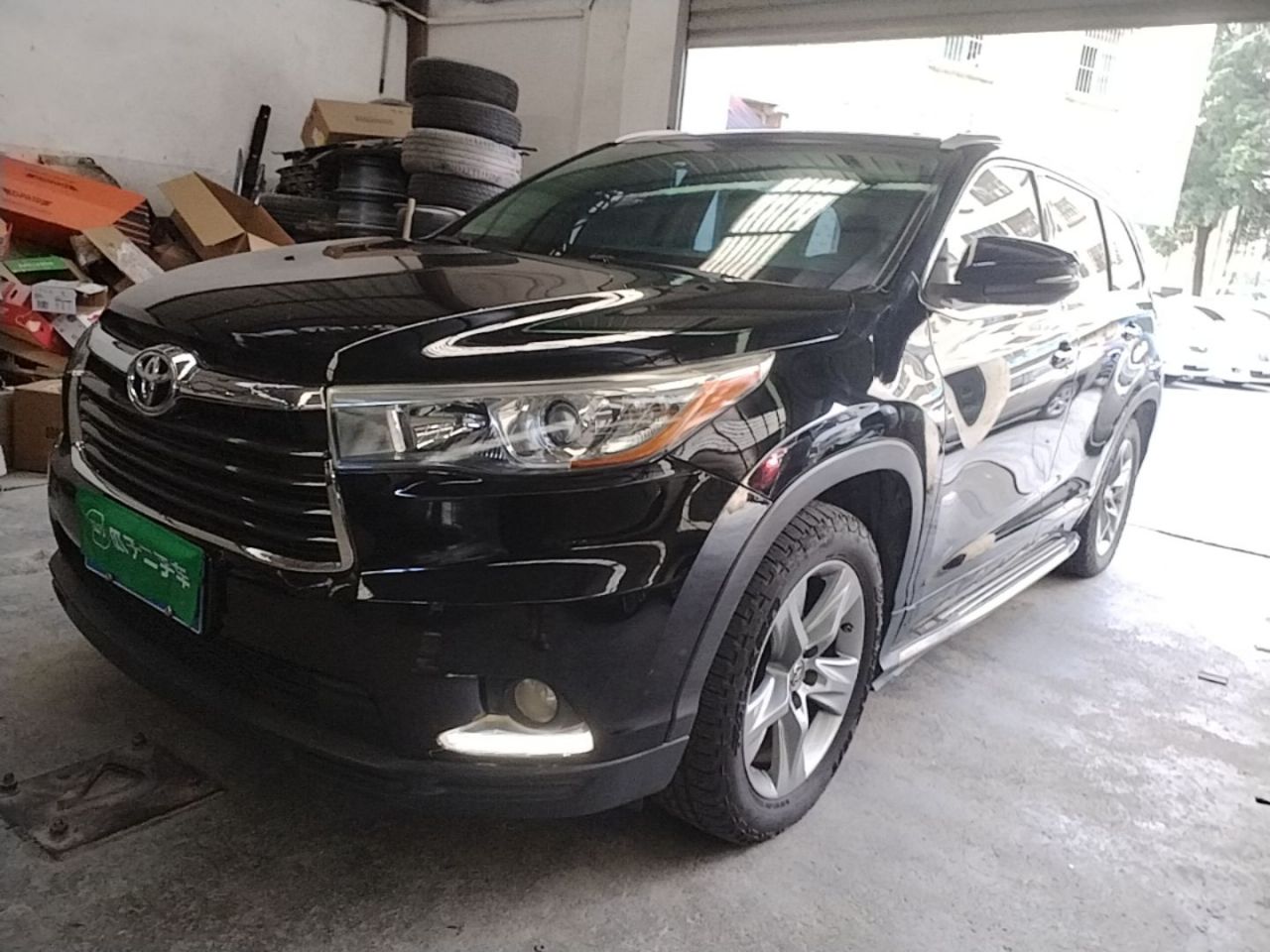 Highlander 2015 2.0T AWD Luxury 7-Seater