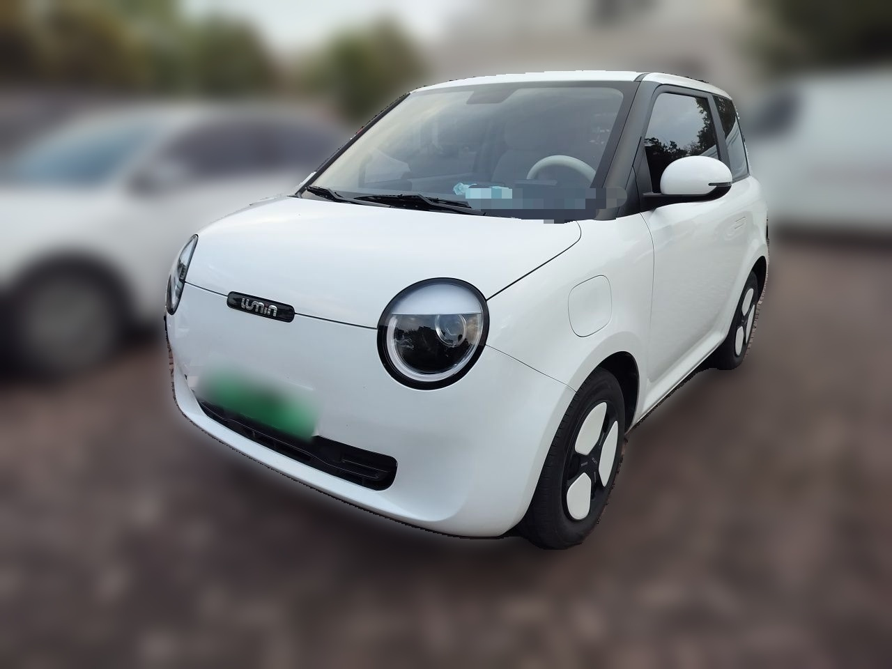 Nevo Changan Lumin 2023 205km