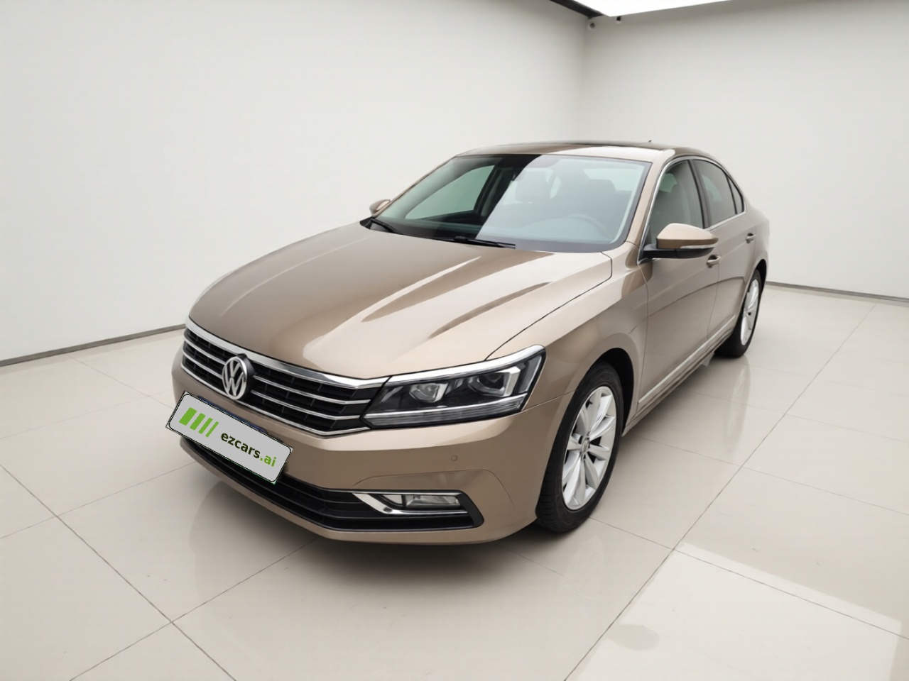 Passat 2016 330TSI DSG