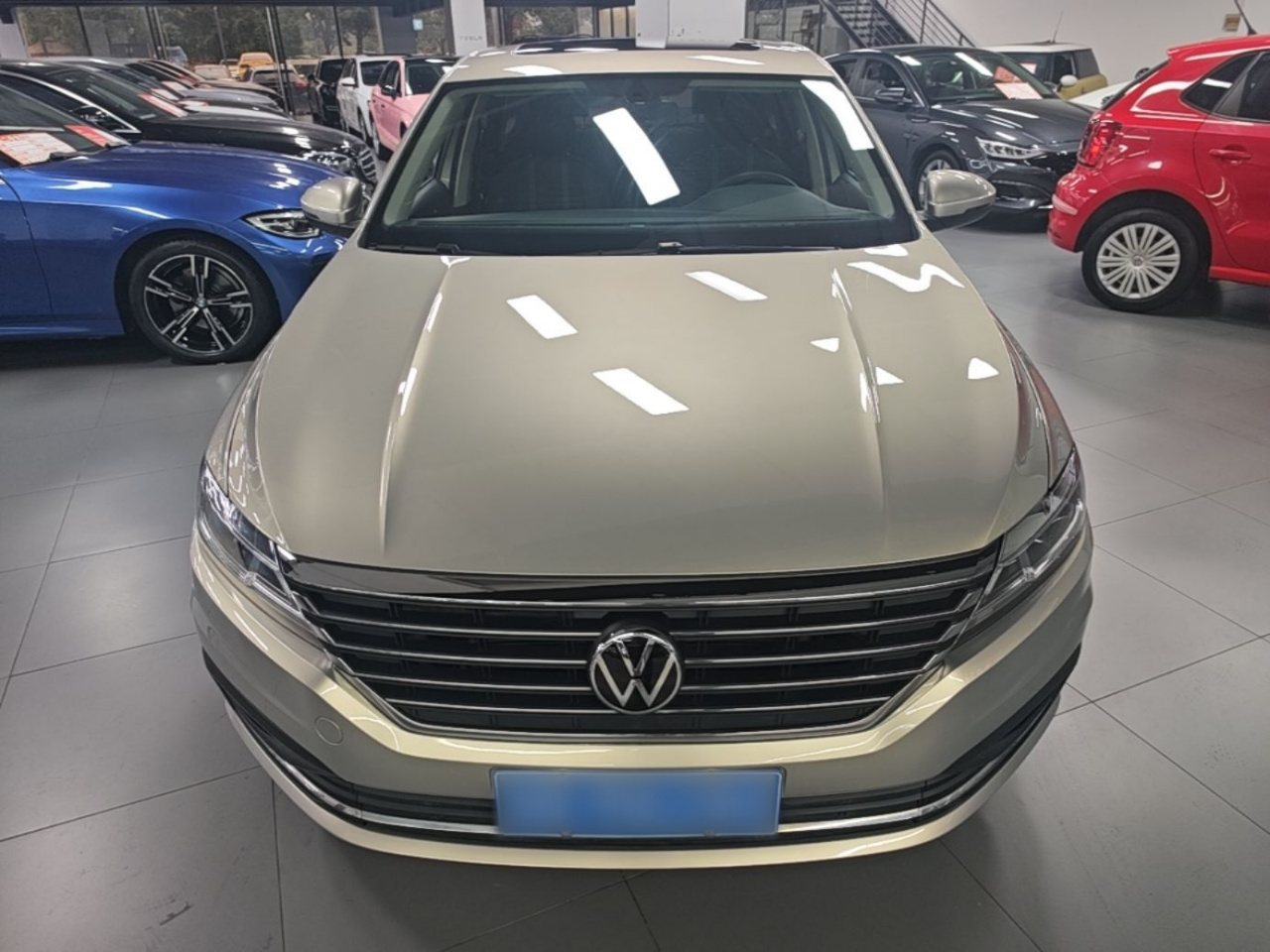 Lavida 2022 1.5L AT photo 2