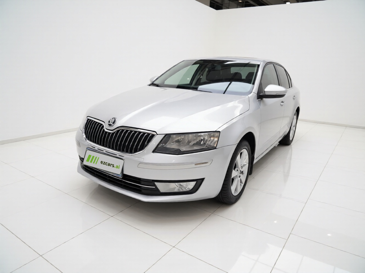 Octavia 2015 1.6L MT