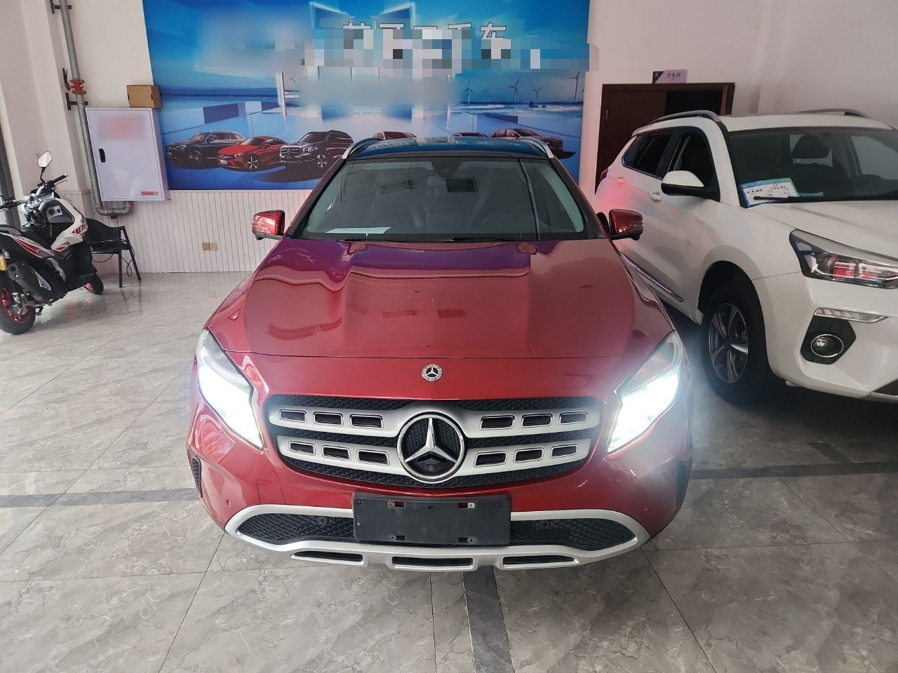 GLA 2017 GLA 200 Dynamic photo 2