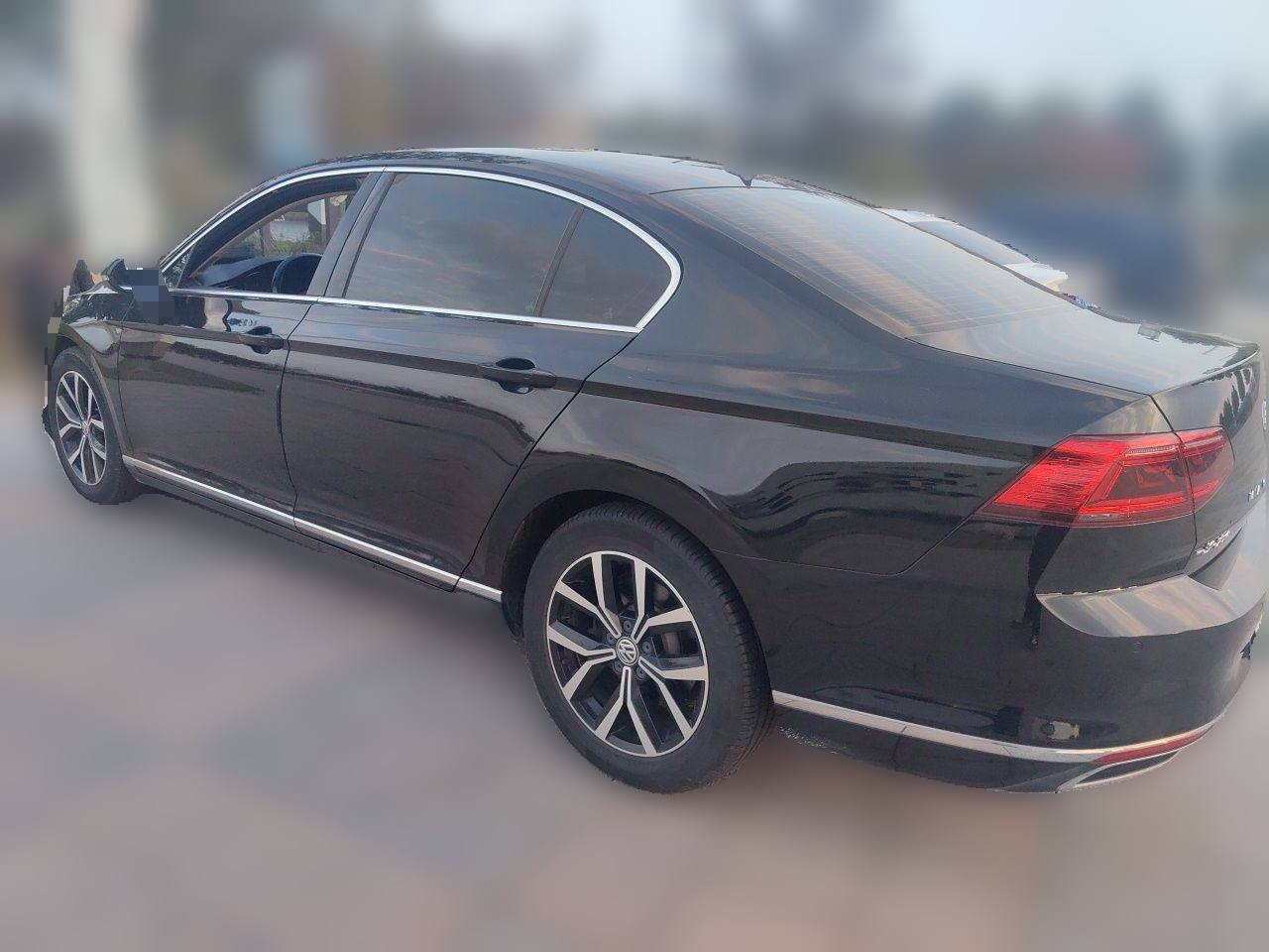 Magotan 2020 330TSI DSG Leading photo 4