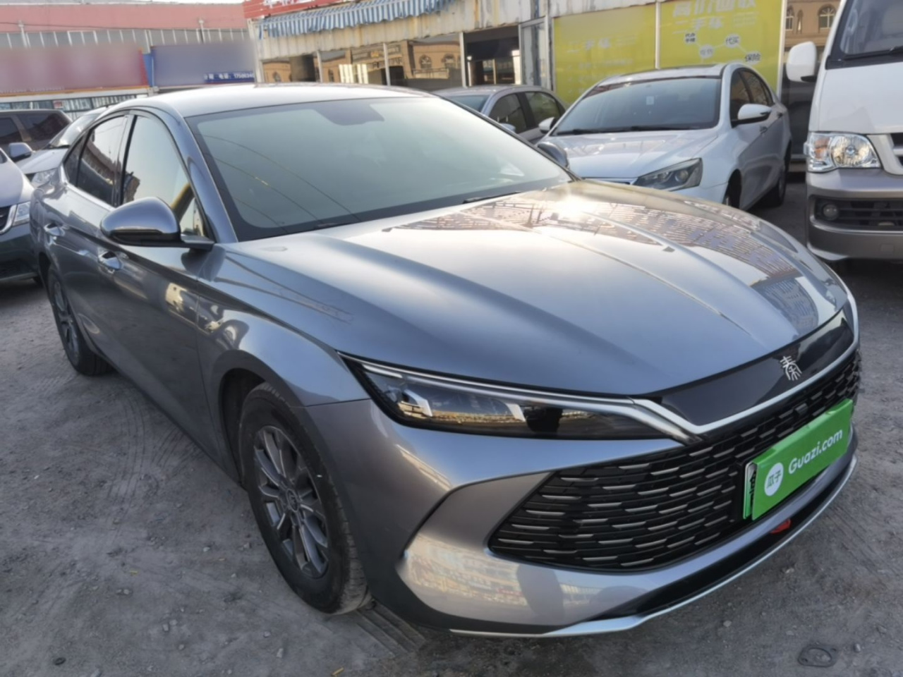 Qin L 2024 DM-i 80KM Leading photo 3