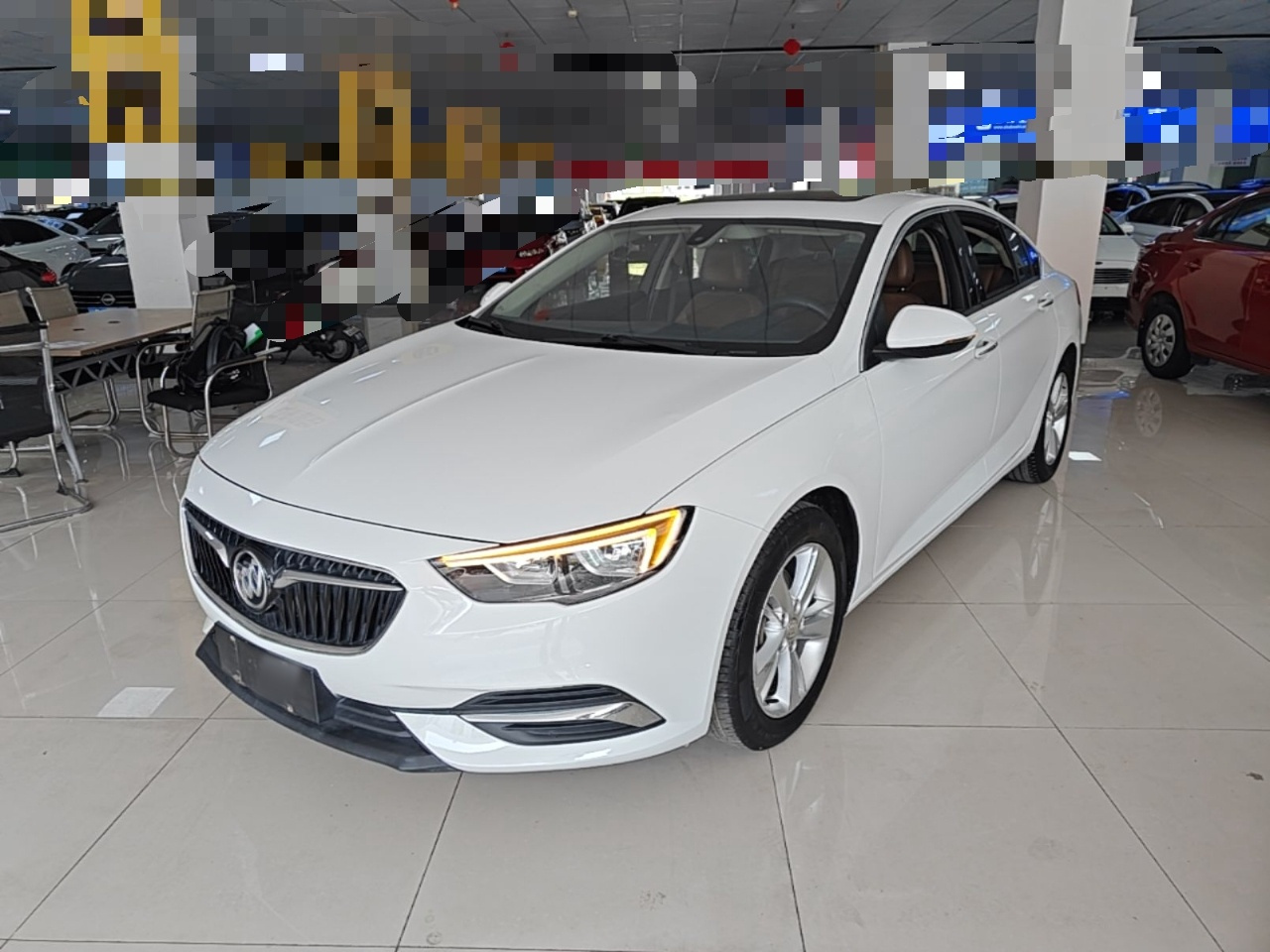 Regal 2019 20T Elite China V