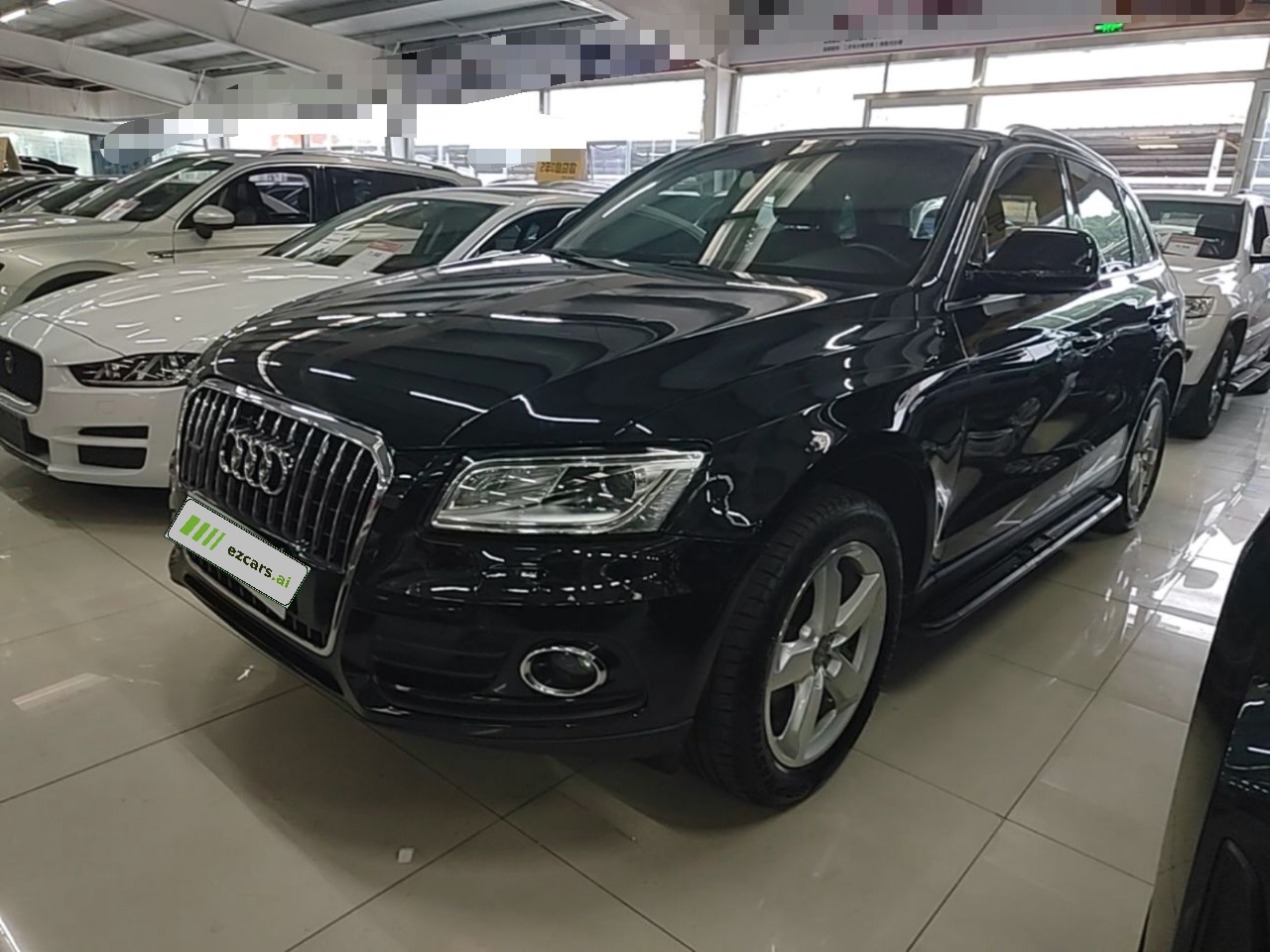 Q5 2017 40 TFSI Progressive