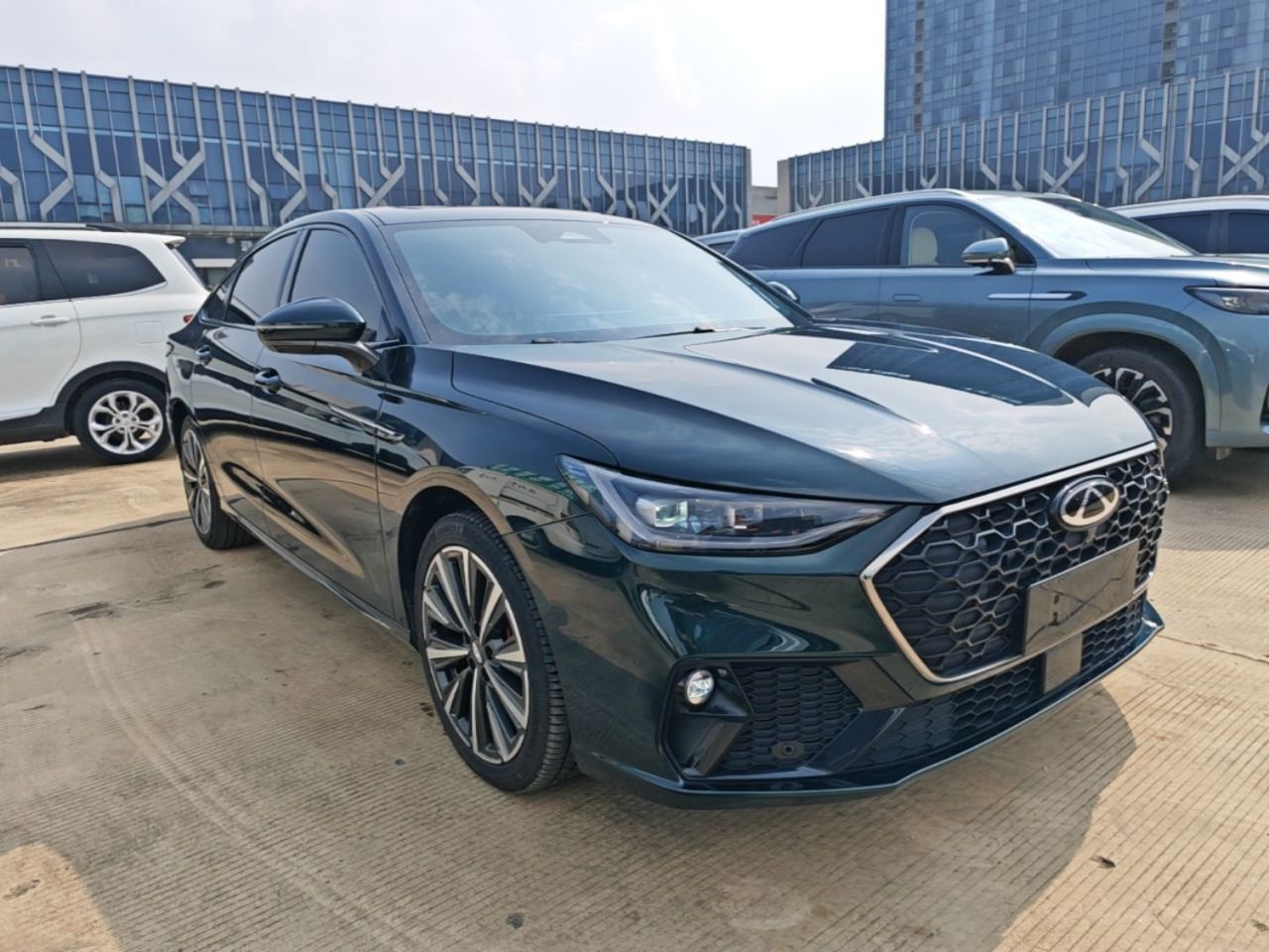 Arrizo 8 PRO 2025 2.0T DCT Exclusive photo 3