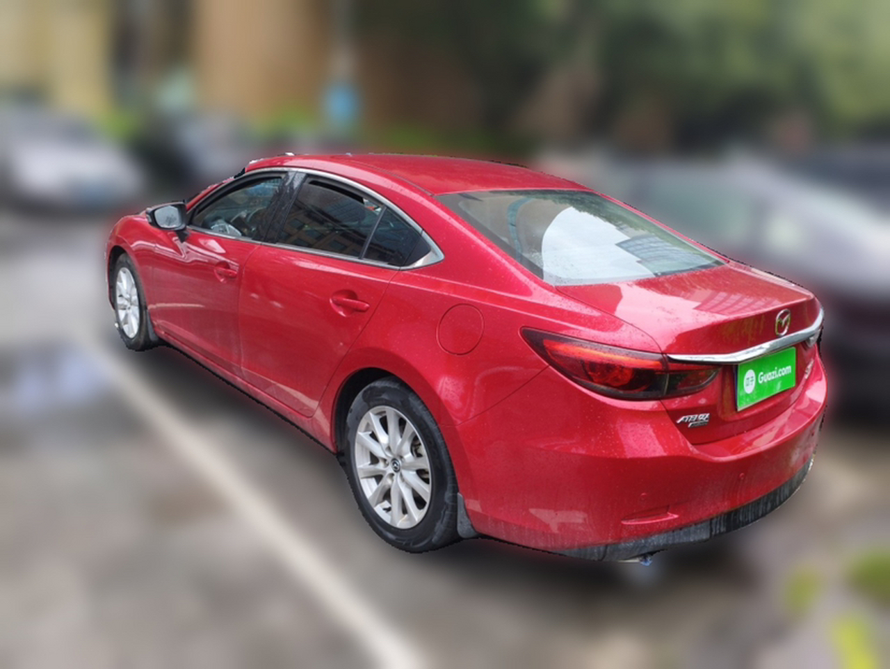 Atenza 2017 2.0L Luxury photo 4