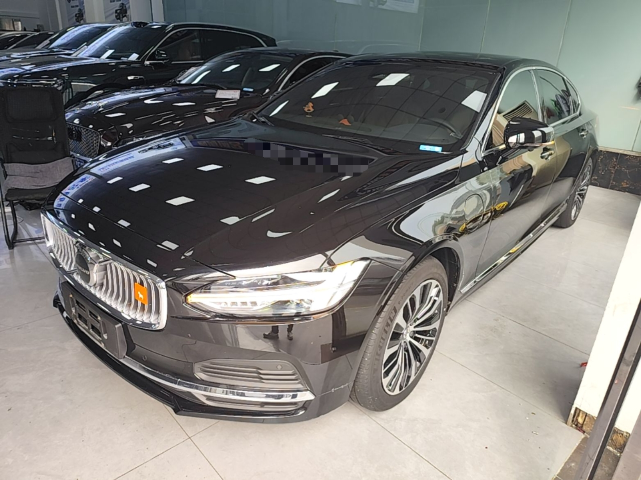 S90 EV 2024 Hybrid AWD Long Range Luxury