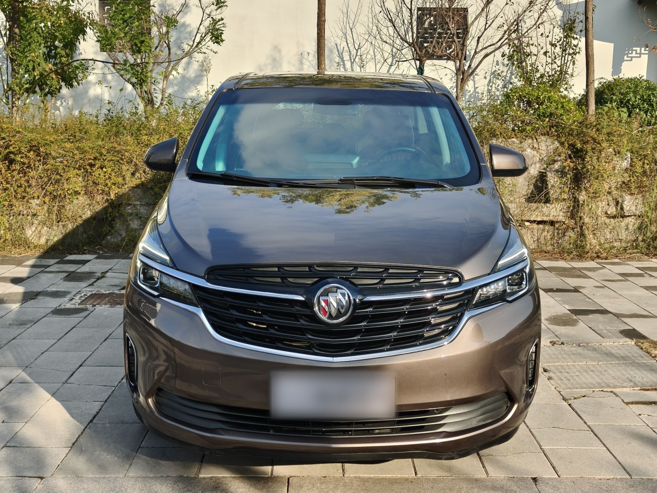 GL8 2022 652T Luxury photo 4