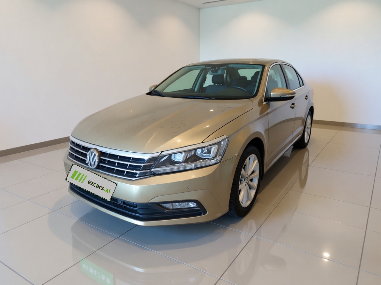 Passat 2017 330TSI DSG