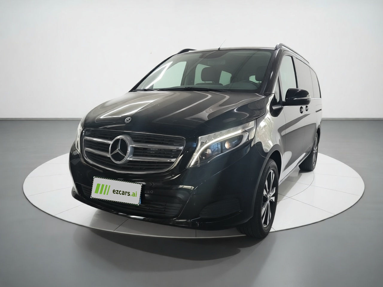 V-Class 2018 V 260 Pilot China V