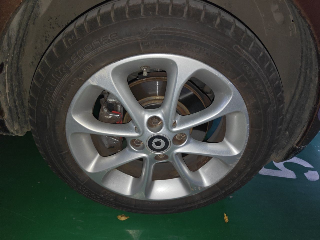 fortwo 2015 1.0L 52 Coupe photo 5