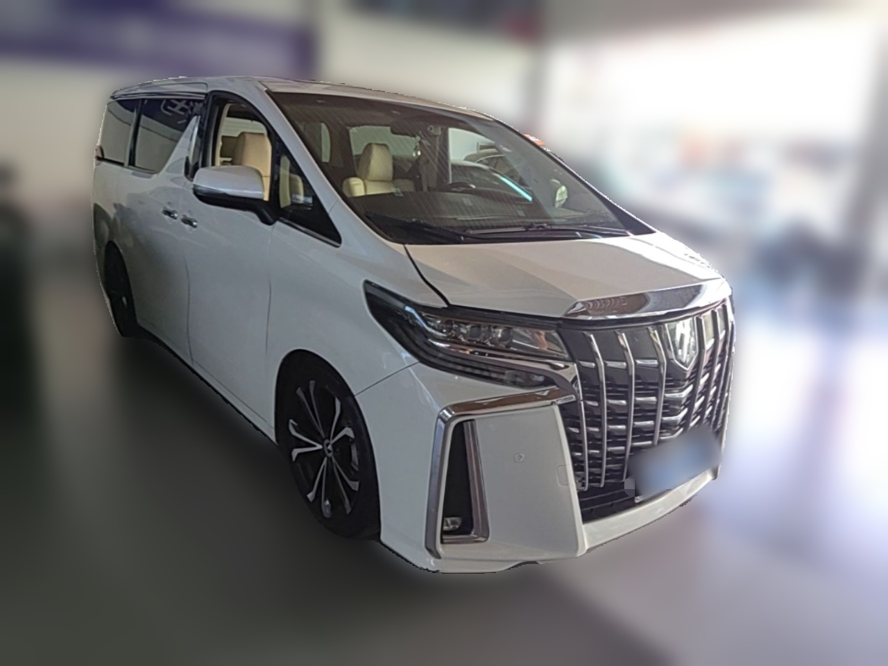 Alphard 2015 3.5L Luxury photo 3