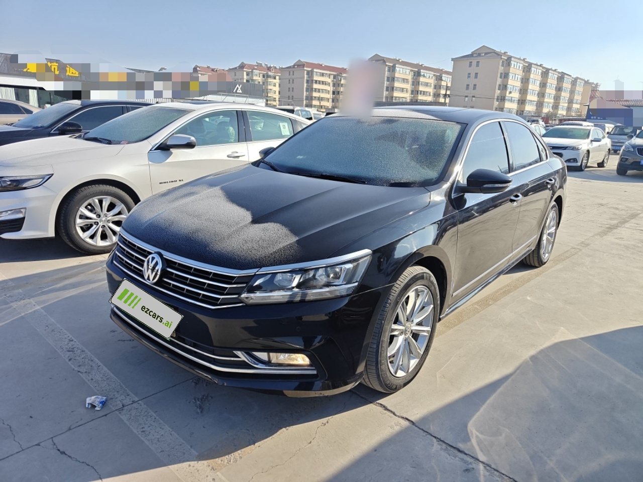 Passat 2017 330TSI DSG