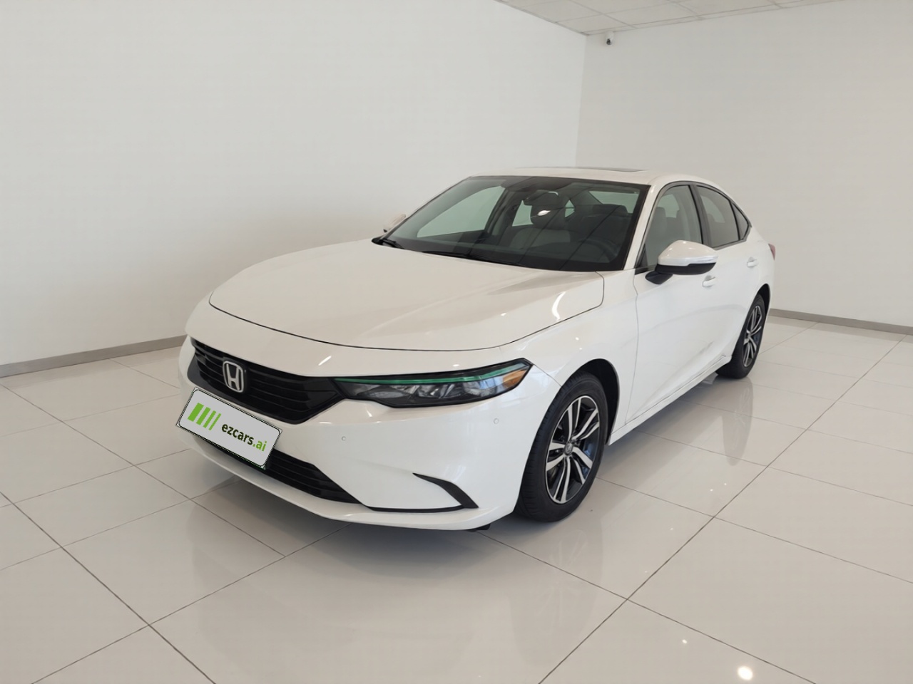 Integra 2023 240TURBO CVT Leading