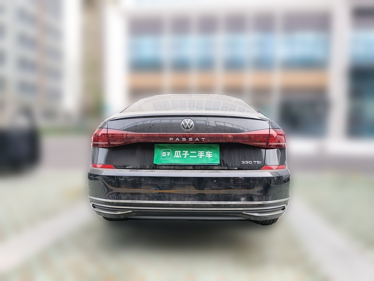 Passat 2023 Facelift 330TSI Luxury photo 5