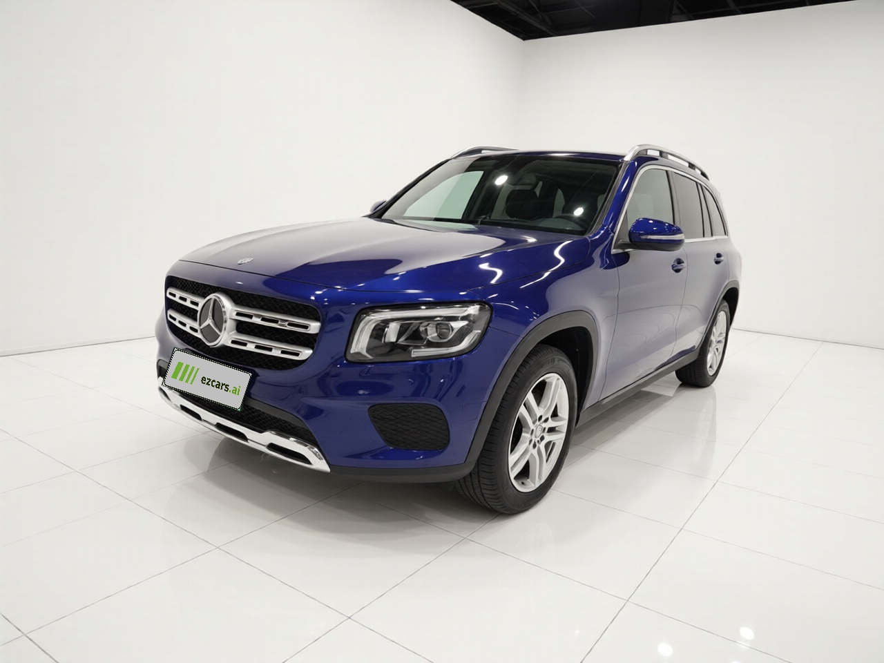 GLB 2020 Facelift GLB 200 Dynamic