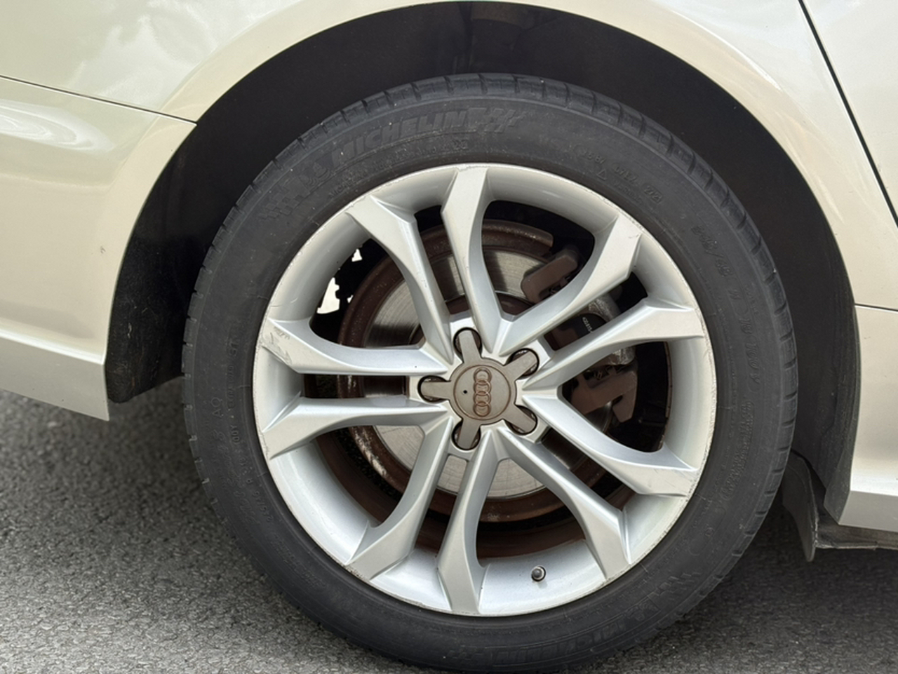 A6L 2016 TFSI Tech photo 2