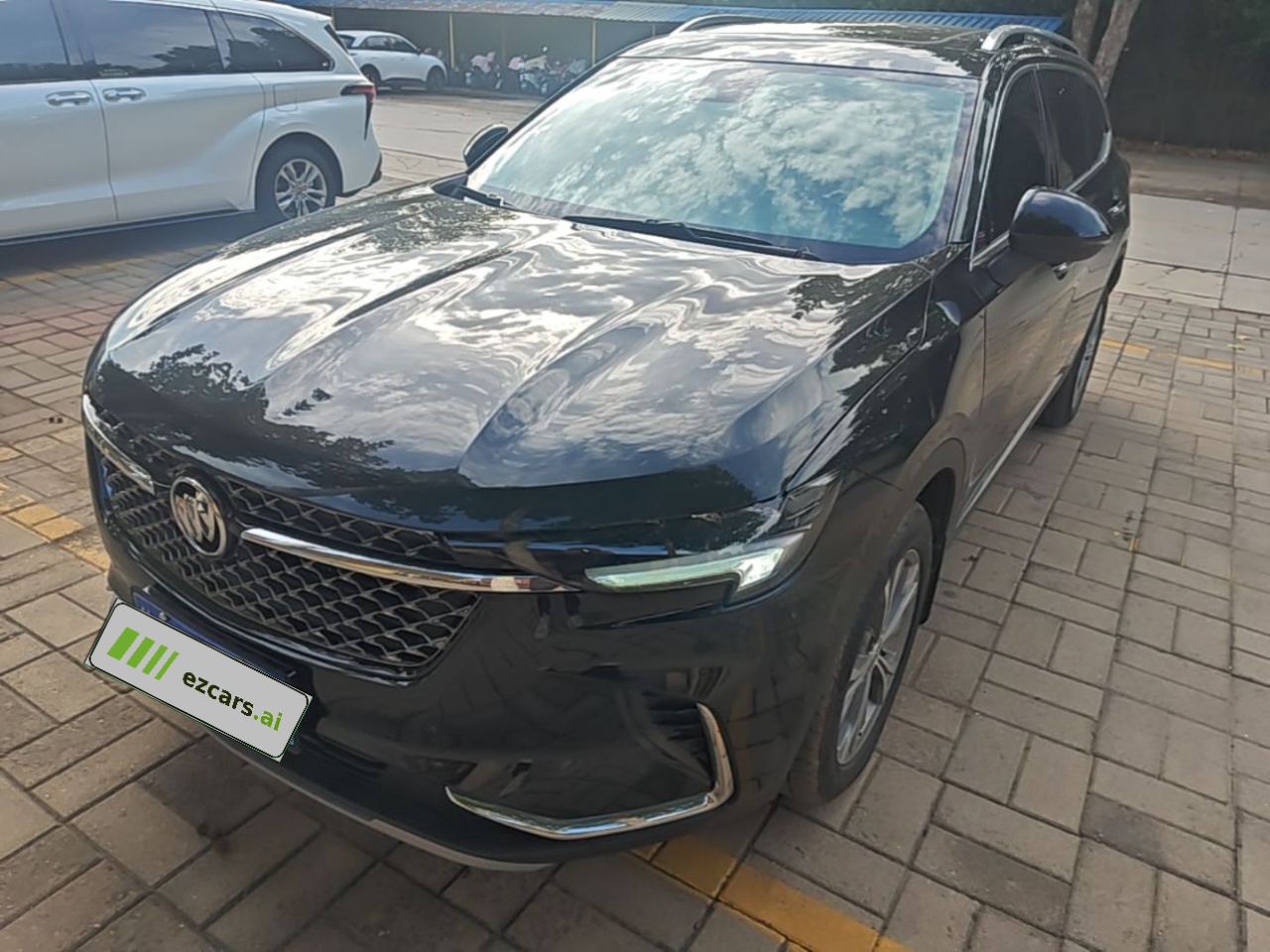 2023 Envision Plus 652T 5-Seater Luxury