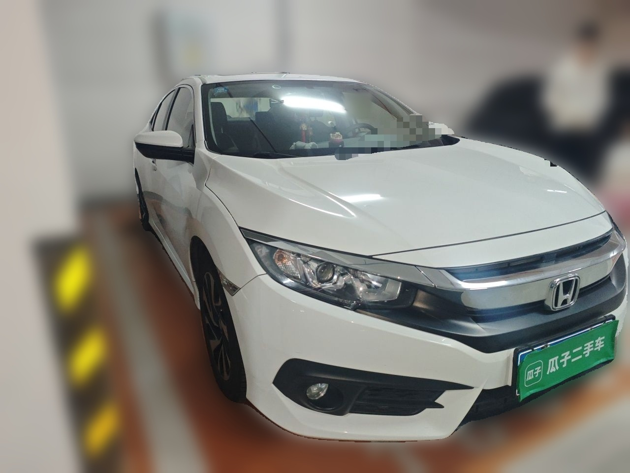 Civic 2016 220TURBO CVT Luxury photo 3
